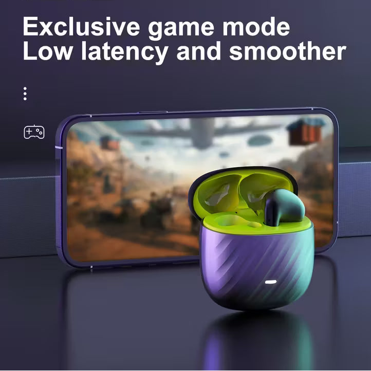 Wireless Earbuds – Power. Sound. Freedom.